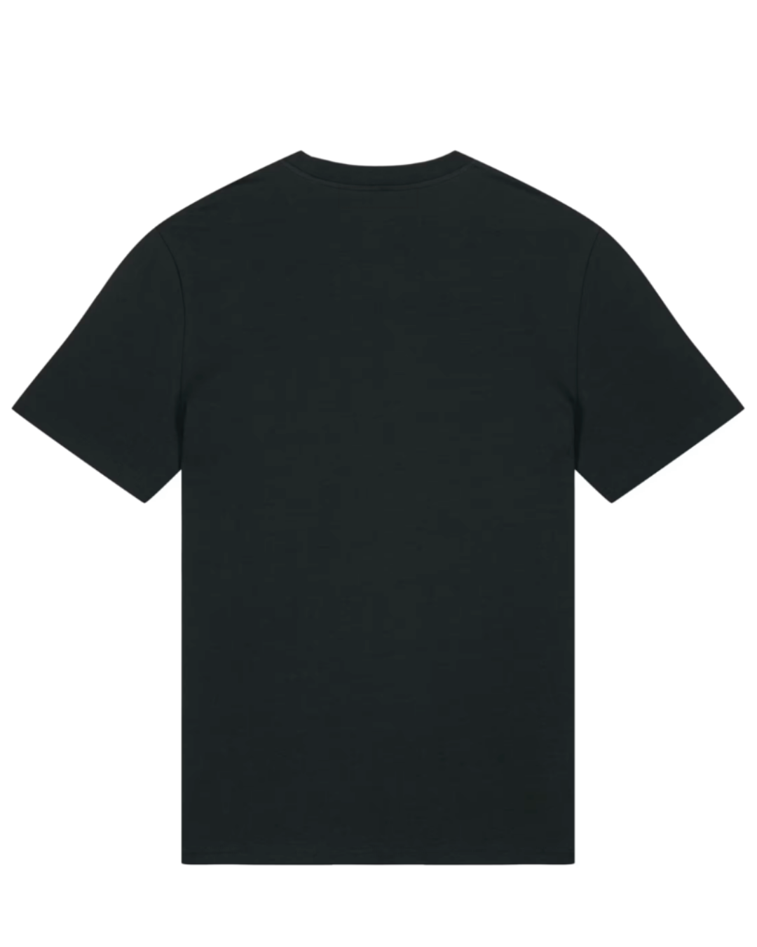 WESLEY CAUTION LOGO REGULAR TEE-SHIRT