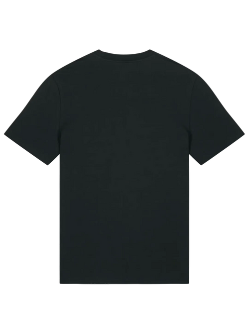 WESLEY BLACK T-SHIRT