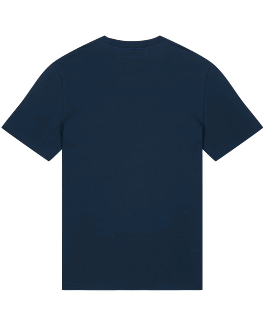 WESLEY CAUTION LOGO REGULAR TEE-SHIRT