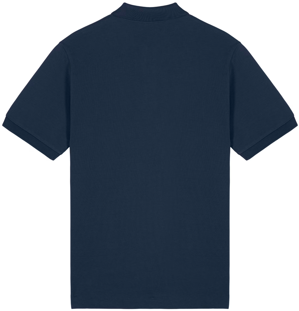 WESLEY BLUE POLO
