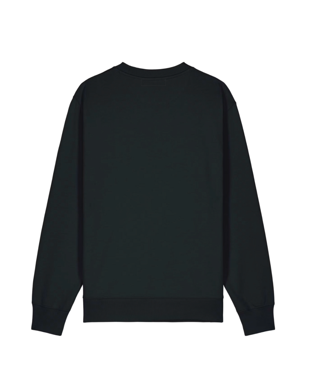 Black sweatshirt