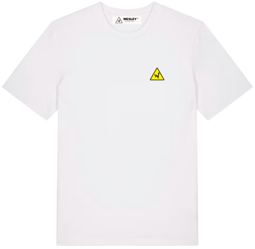 WESLEY WHITE T-SHIRT