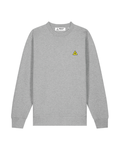 WESLEY GREY COMFORT SWEATSHIRT