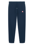 WESLEY CAUTION LOGO COMFORT JOG PANTS