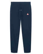 WESLEY CAUTION LOGO COMFORT JOG PANTS