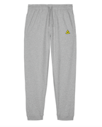 WESLEY CAUTION LOGO COMFORT JOG PANTS
